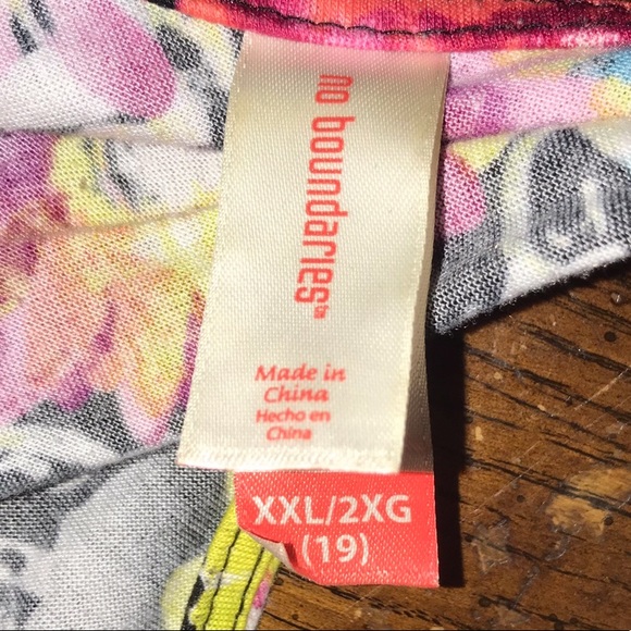 Floral dress - Picture 3 of 3